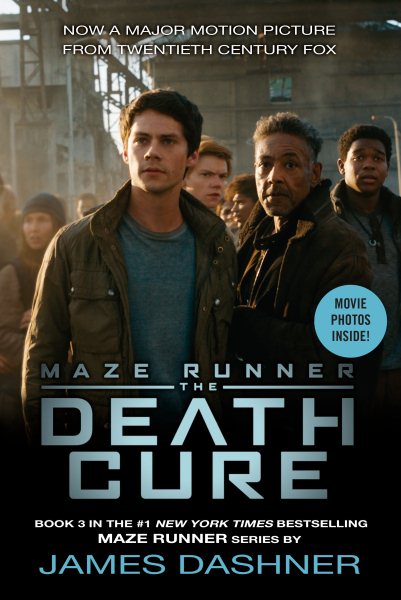 The Death Cure | 拾書所