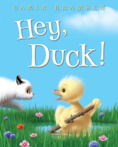 Hey, Duck