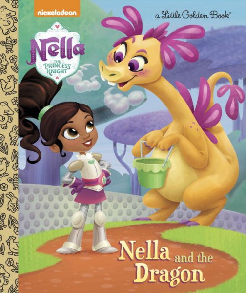 Nella and the Dragon
