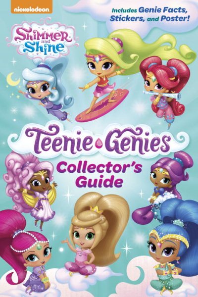 Teenie Genies Official Collector\