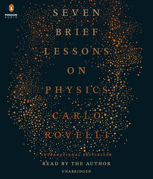 Seven Brief Lessons on Physics | 拾書所