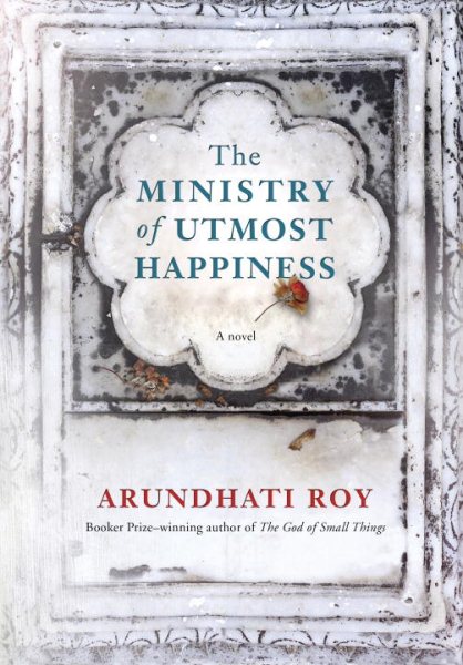 The Ministry of Utmost Happiness | 拾書所