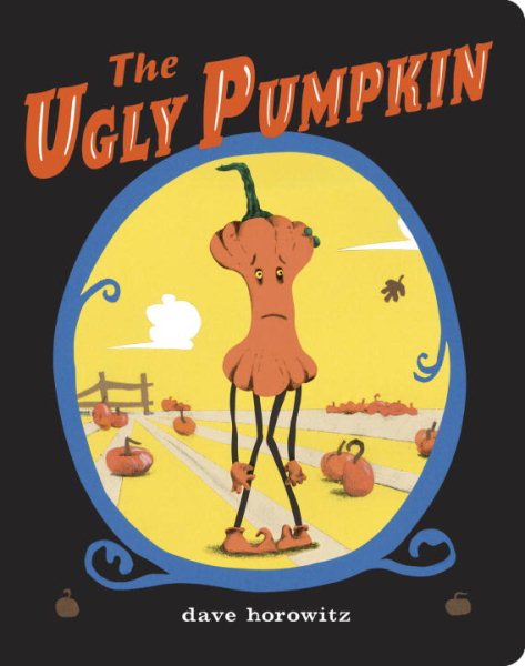 The Ugly Pumpkin | 拾書所