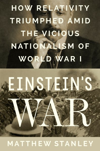 Einstein's War | 拾書所