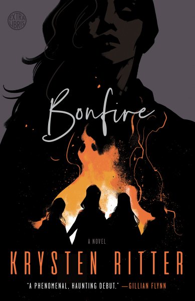 Bonfire | 拾書所