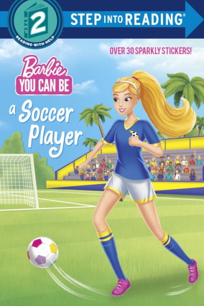 You Can Be a Soccer Player