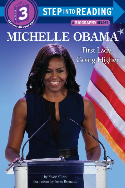 Michelle Obama | 拾書所