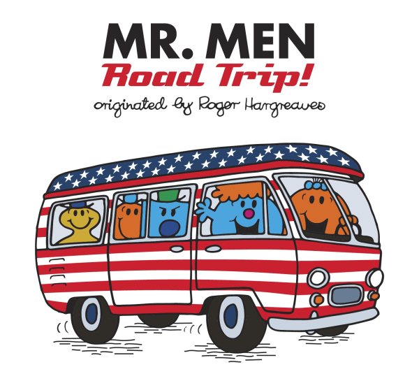 Mr. Men Road Trip!
