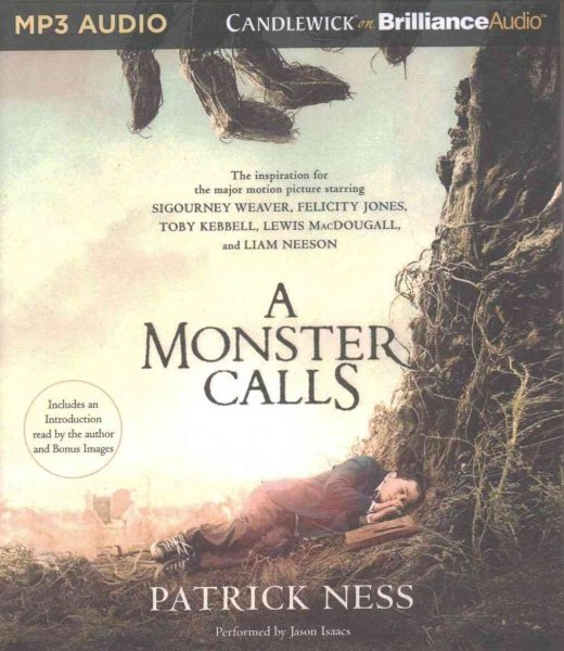 A Monster Calls（有聲CD） | 拾書所