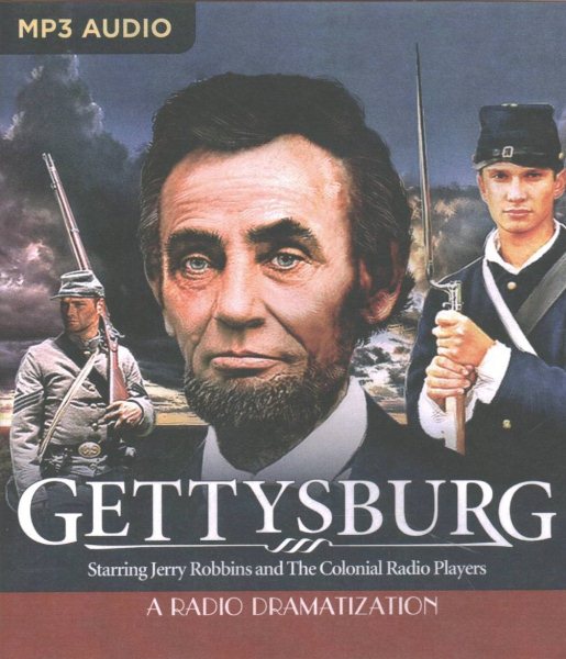 Gettysburg | 拾書所