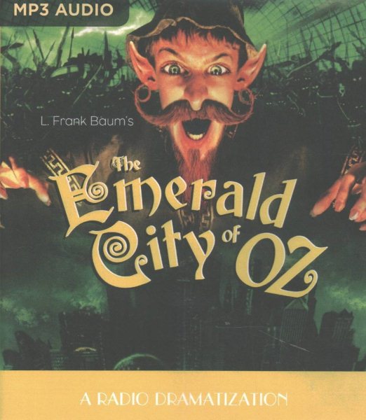 The Emerald City of Oz | 拾書所