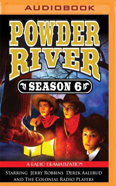 Powder River Season 6 | 拾書所