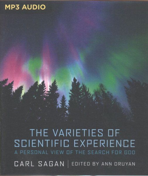 The Varieties of Scientific Experience | 拾書所