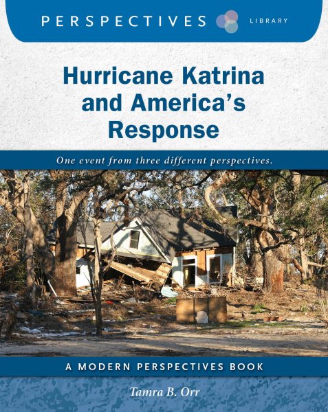 Hurricane Katrina and America\
