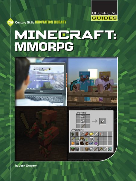 Minecraft Mmorpg
