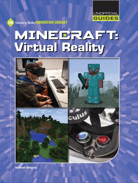 Minecraft Virtual Reality