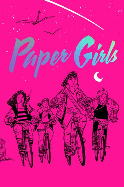 Paper Girls 1