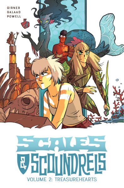 Scales & Scoundrels 2