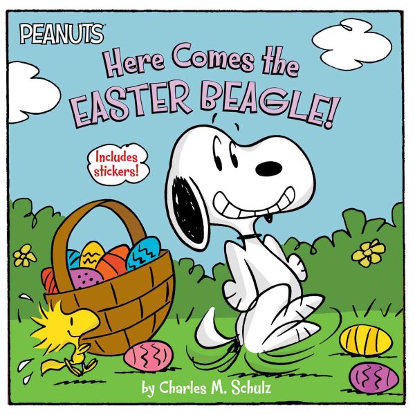 Here Comes the Easter Beagle! | 拾書所