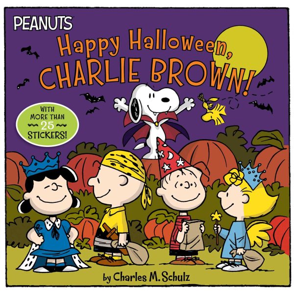 Happy Halloween, Charlie Brown! | 拾書所