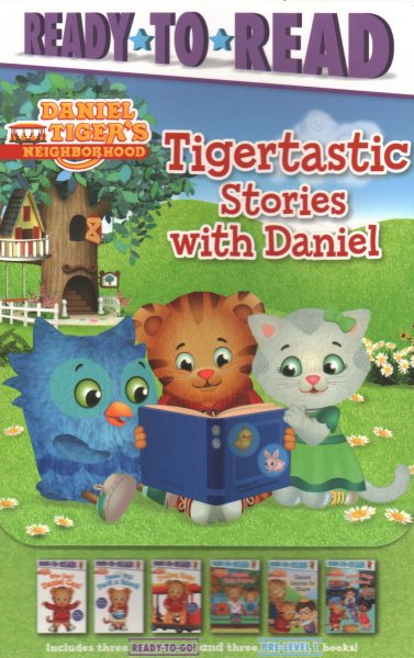 Tigertastic Stories With Daniel