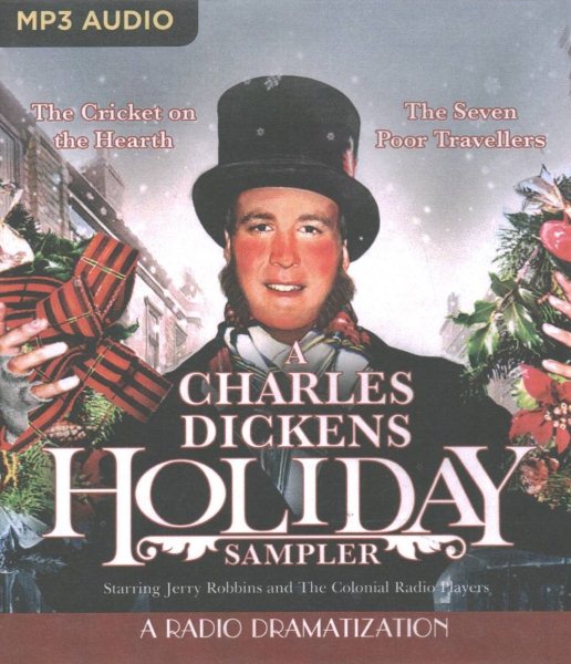 A Charles Dickens Holiday Sampler | 拾書所