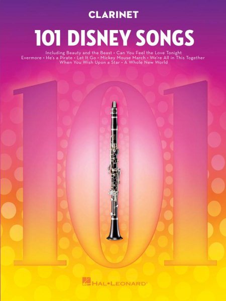 101 Disney Songs | 拾書所