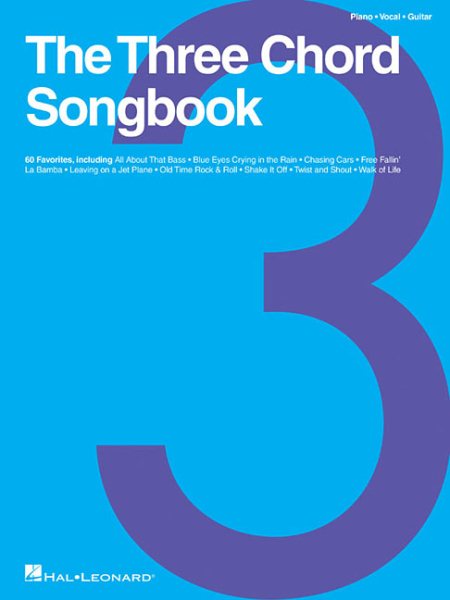 The Three Chord Songbook | 拾書所
