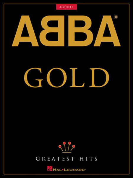 Abba Gold Ukulele