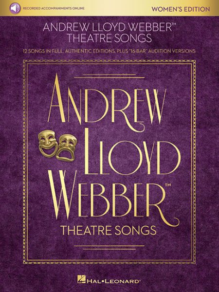 Andrew Lloyd Webber Theatre Songs