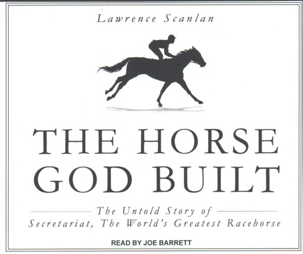 The Horse God Built | 拾書所
