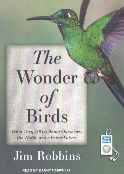 The Wonder of Birds | 拾書所
