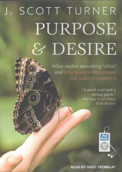 Purpose and Desire | 拾書所