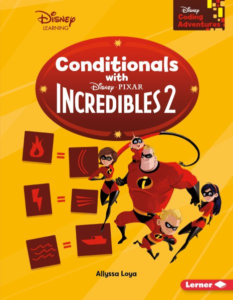 Conditionals With Incredibles 2 | 拾書所