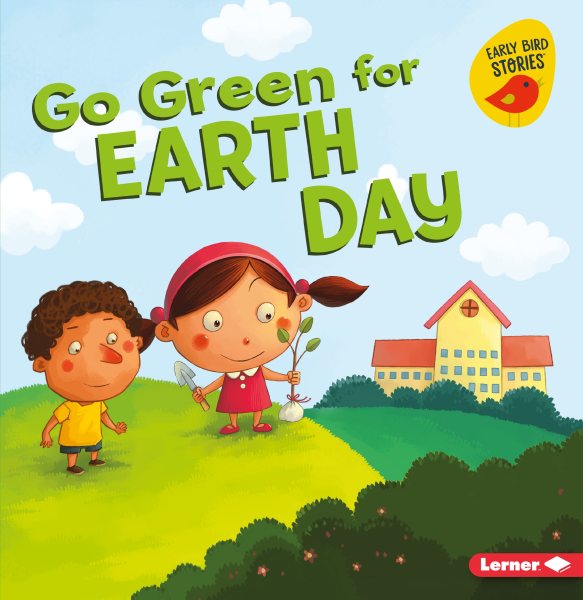 Go Green for Earth Day | 拾書所