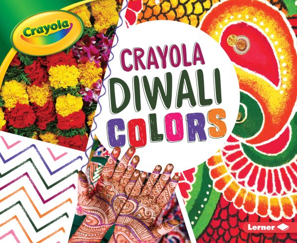 Crayola Diwali Colors