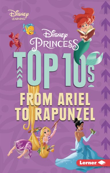 Disney Princess Top 10s