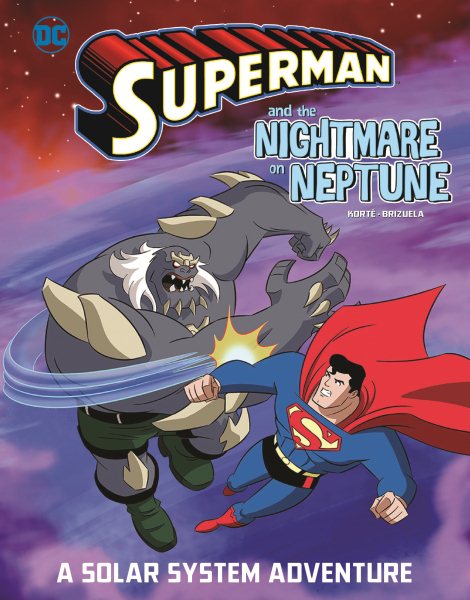 Superman and the Nightmare on Neptune