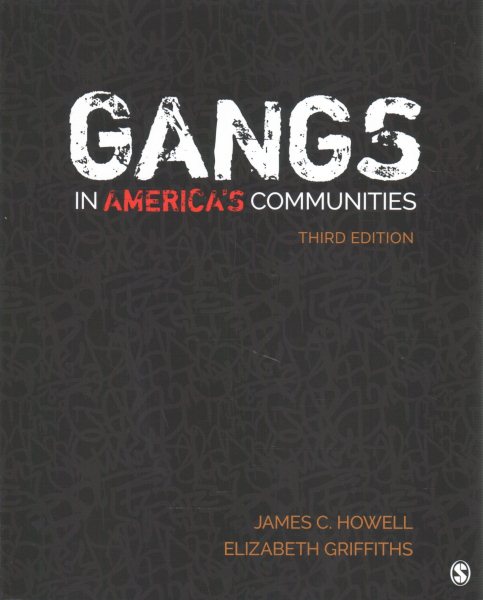 Gangs in America\