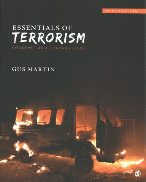 Essentials of Terrorism