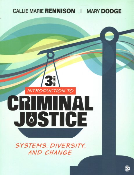 Introduction to Criminal Justice + Careers in Criminal Justice, 2nd Ed.