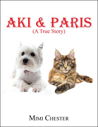 Aki & Paris | 拾書所