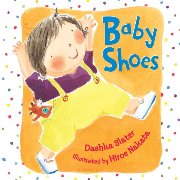 Baby Shoes Padded Board Book
