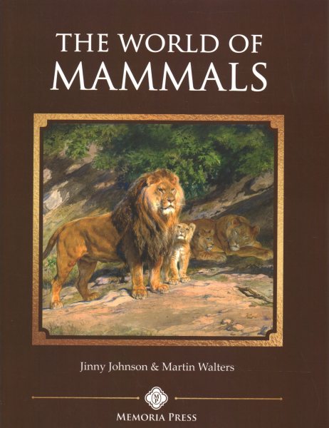The World of Mammals | 拾書所