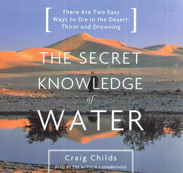 The Secret Knowledge of Water | 拾書所