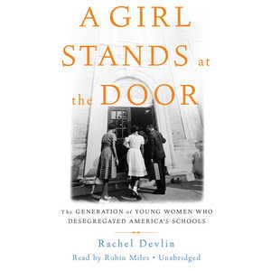 A Girl Stands at the Door