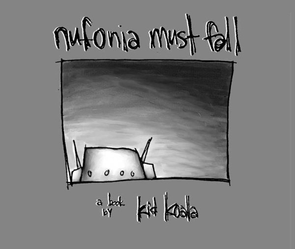 Nufonia Must Fall | 拾書所