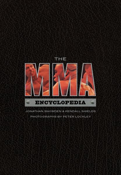 The Mma Encyclopedia | 拾書所