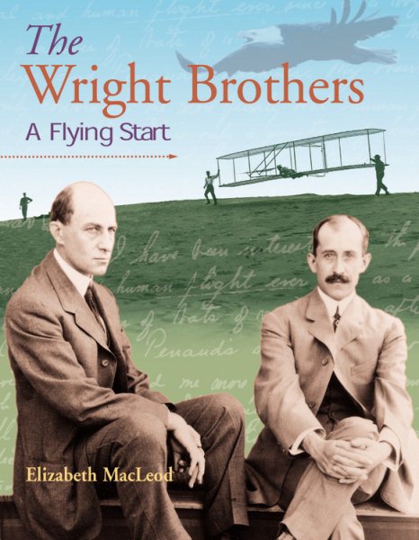 Wright Brothers: A Flying Start | 拾書所