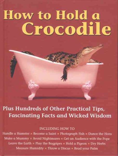 How to Hold a Crocodile | 拾書所